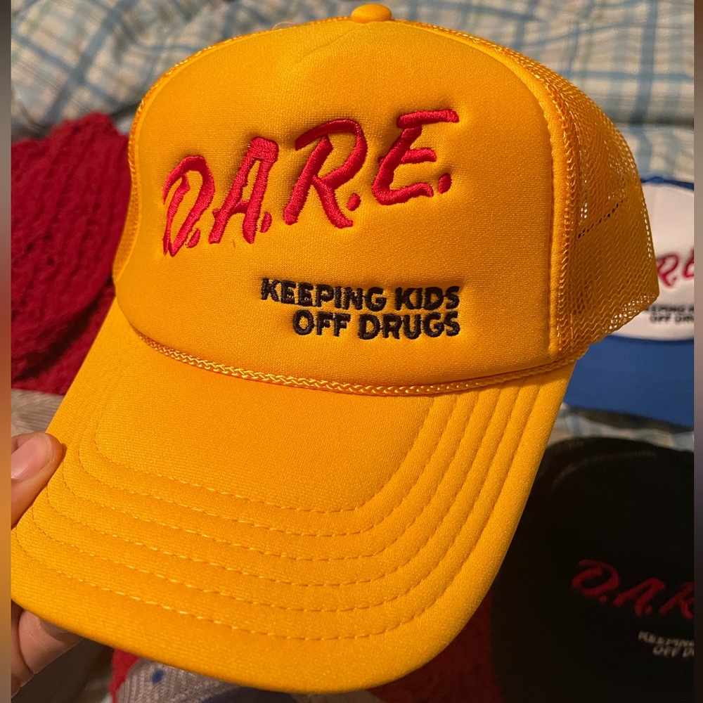 D.A.R.E Hats